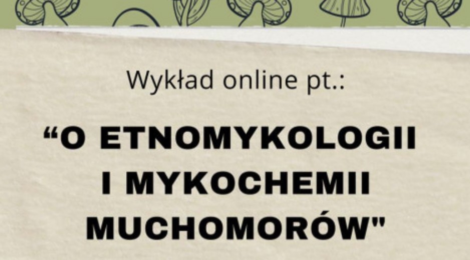 O etnomykologii i mykochemii muchomorów